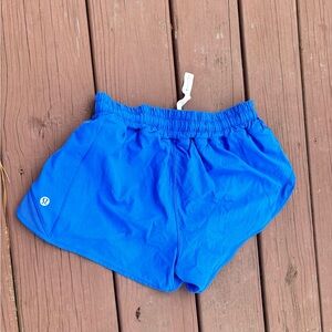 Lululemon Hotty Hot Shorts